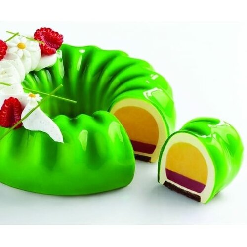   Pavocake  3D Pavoni