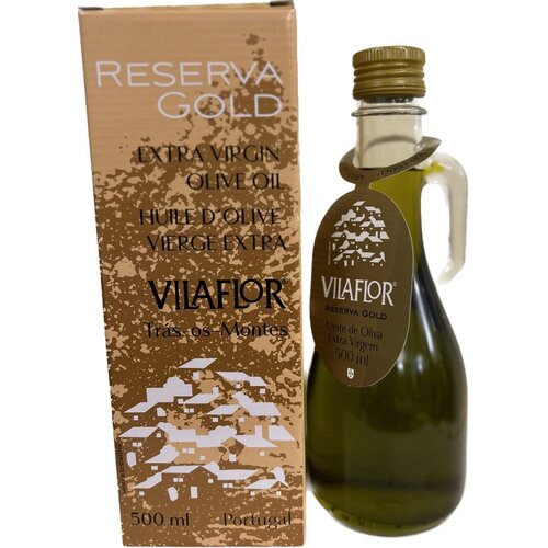 Масло оливковое Extra Virgin Manuel Serra SA VilaFlor Gold Reserve