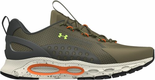 Кроссовки Under Armour Hovr, размер 7.5, зеленый