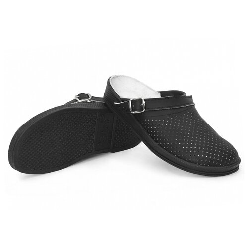 фото Сабо step, размер 40, черный