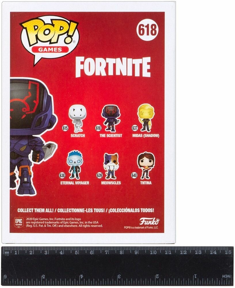 Фигурка Funko - фото №6