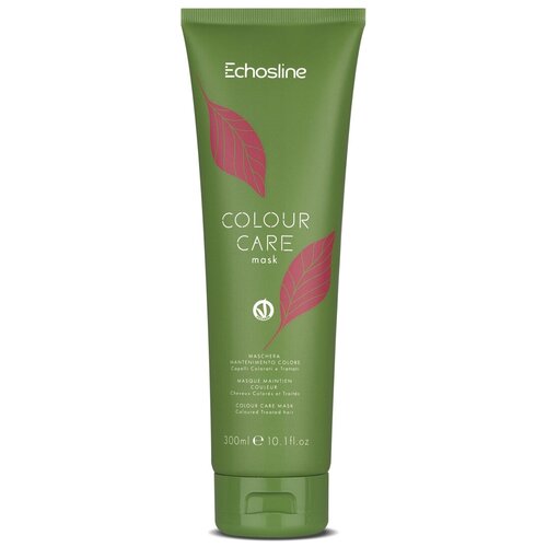 Маска COLOUR CARE для ухода за цветом ECHOS LINE 300 мл