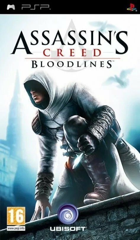 Assassin's Creed Bloodlines для PSP