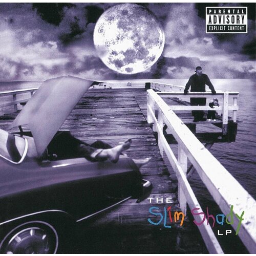 Виниловые пластинки, Aftermath Entertainment, EMINEM - The Slim Shady LP - Expanded Edition (3LP)