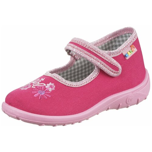 Сандалии Nazo, размер 22, розовый