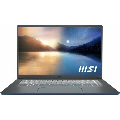 Ноутбук MSI MS-16S7 15 CI5-1155G7 W11 9S7-16S711-080 10799500₽