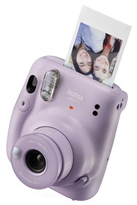 Фотокамера моментальной печати Fujifilm Instax Mini 11 Purple