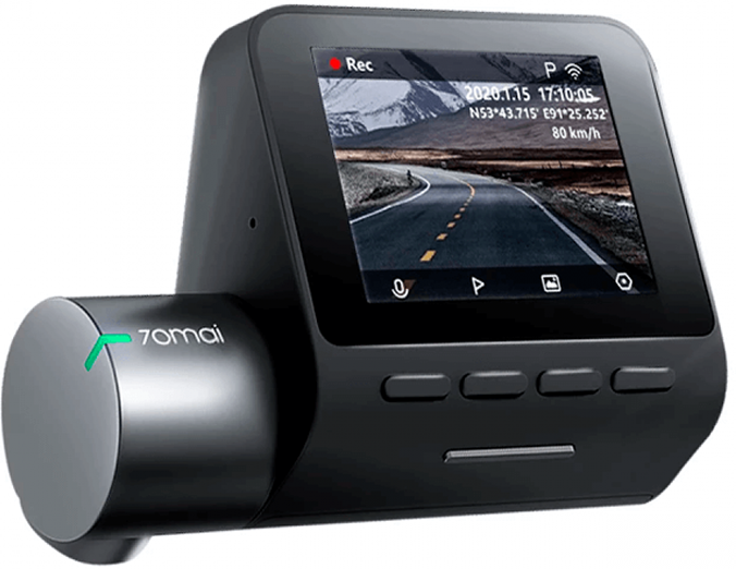фото Видеорегистратор 70MAI Pro Plus+ черный