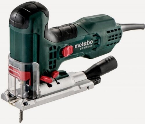 Изображение товара Лобзик электрический Metabo STE 100 Quick (601100000)