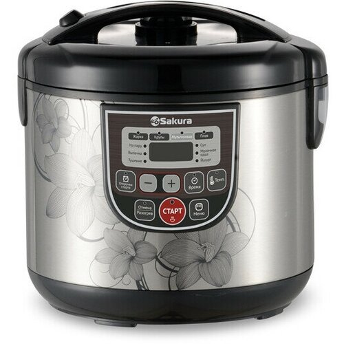 Мультиварка Sakura SA-7753B 1397700₽