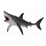 Фигурка Gulliver Большая белая акула 88729 - изображение