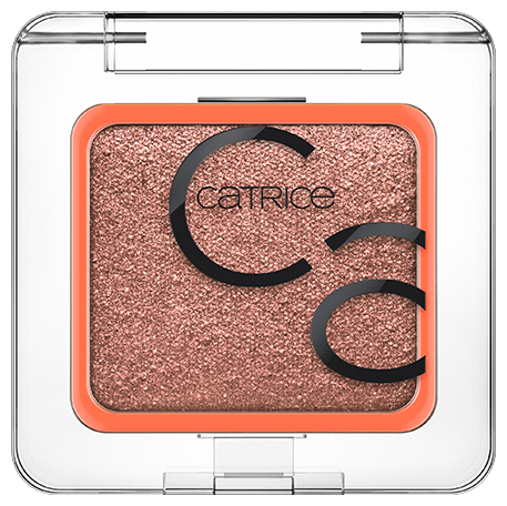 Catrice -    "Art Couleurs Eyeshadow" (290 Getting My Bronze On)