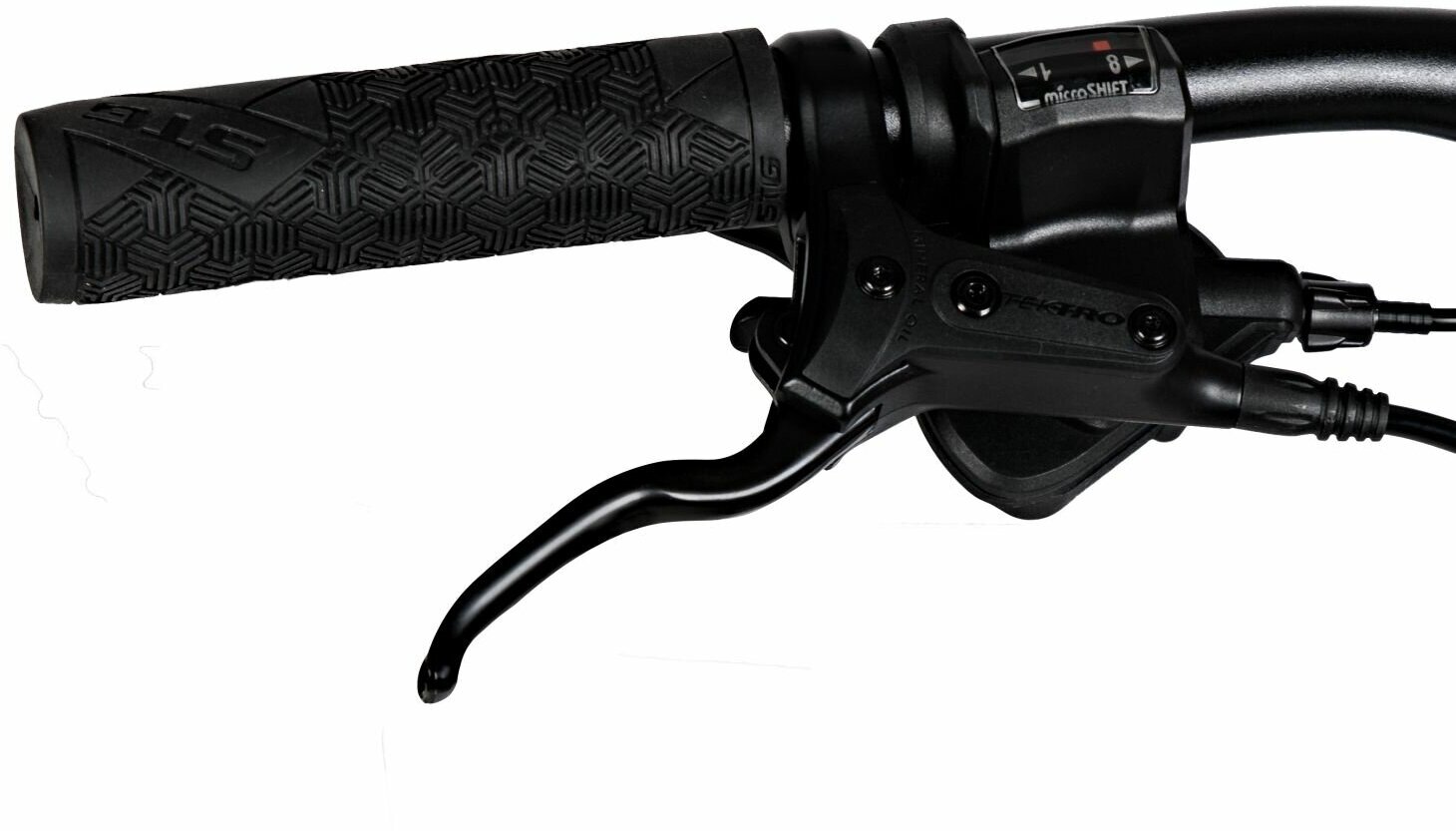 Велосипед Stinger Graphite Evo 27.5" (2023) (Велосипед STINGER 27.5" GRAPHITE EVO черный, алюминий, размер 16")