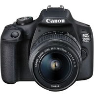 Canon EOS 2000D Kit 18-55 IS II