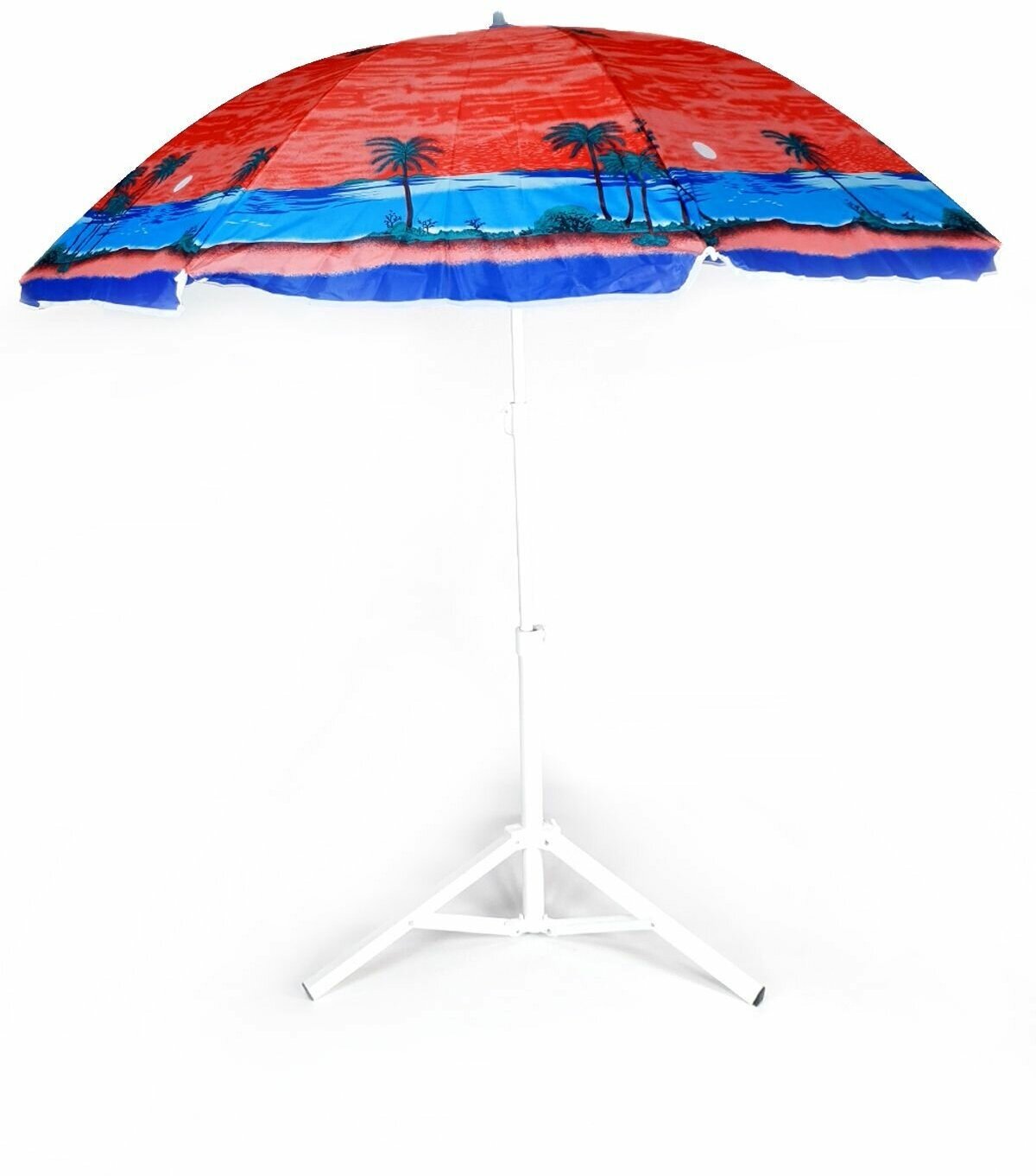 Зонт пляжный - фотография № 5