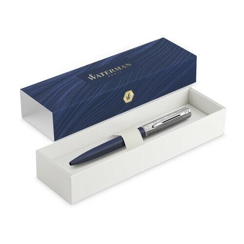 Ручка Шариковая ТероПром 9399736 Waterman ALLURE DELUXE BLUE диаметр 1