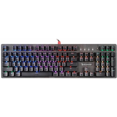 Клавиатура A4 Bloody B810R NetBee 633700₽