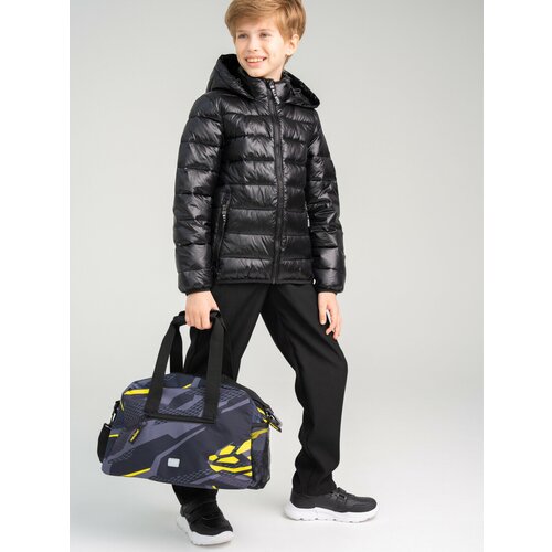 Сумка спортивная playToday 20х41 см черный 2499₽