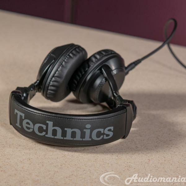 Technics EAH-DJ1200EK (черный) - фото №12