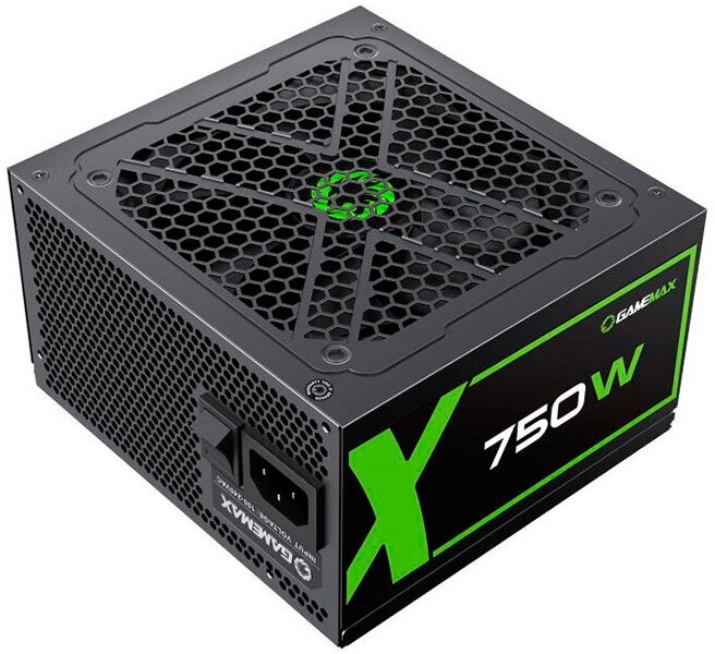 Блок питания GameMax GX-750 750W