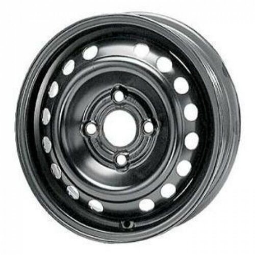 TREBL 5.5X14 4/100 ET36 D60.1 53A36C BLACK Диск стальной 5.5X14 4/100 ET36 D60.1 53A36C BLACK (в коробке) 1шт