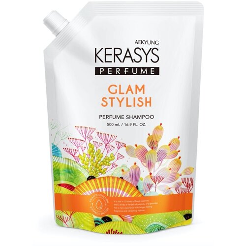 Kerasys Glam Stylish шампунь парфюмированный