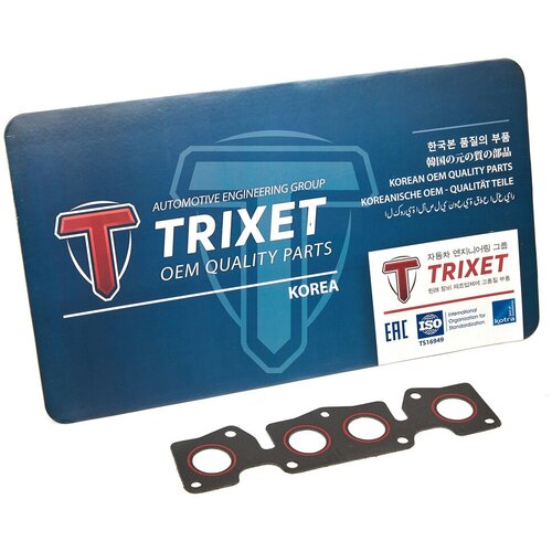 Прокладка коллектора выпуск RENAULT Logan I 04-14 LADA Largus 12- V8 479₽