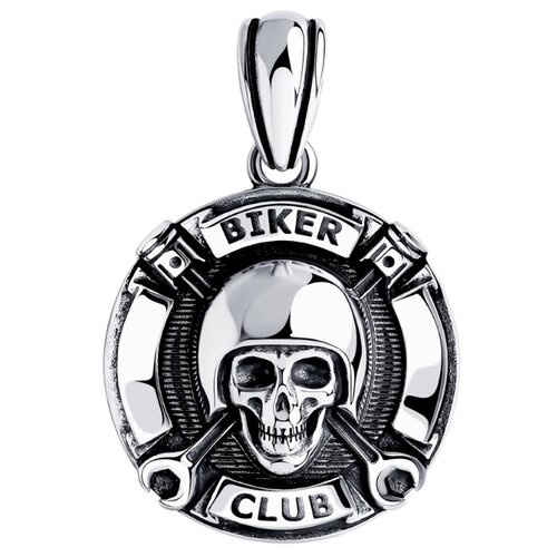 фото Sokolov подвеска из серебра 95030217