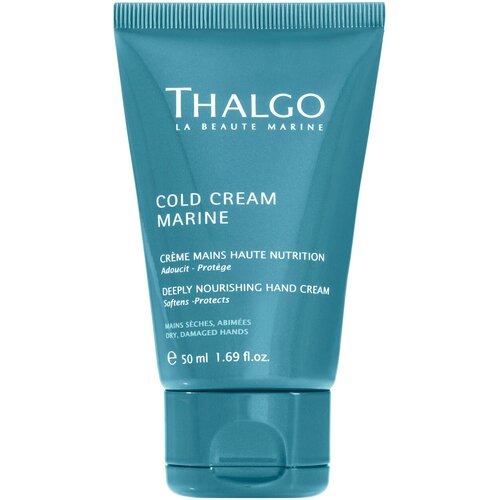 Крем для рук 50 мл Thalgo Deeply Nourishing Hand Cream 5766₽