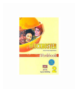 Blockbuster 2. Workbook