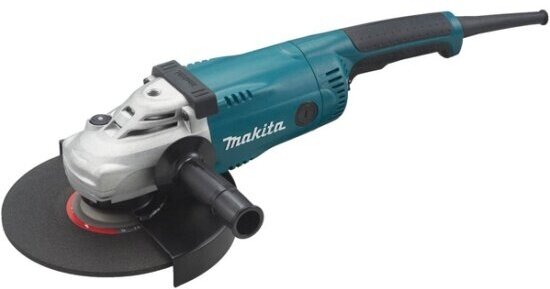 Углошлифовальная машина (болгарка) Makita GA9020SFK