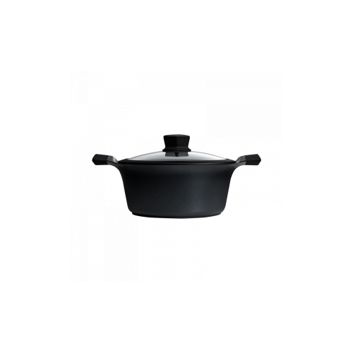 Кастрюля Xiaomi Huo Hou Super Platinum Non-Stick Pan 24cm