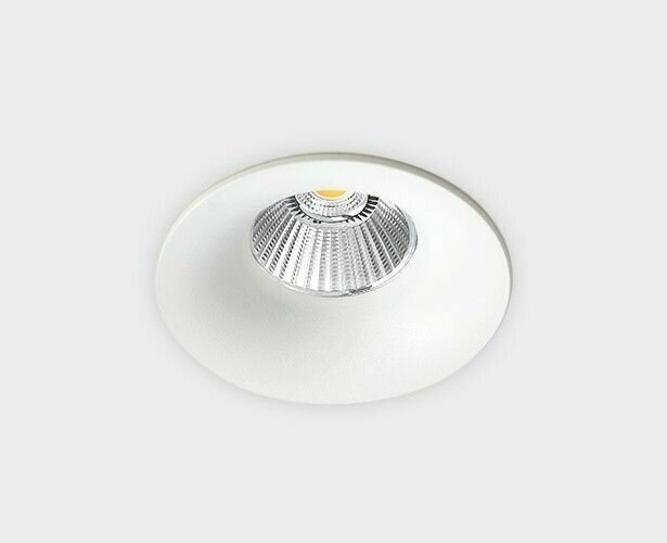 Встраиваемый светильник Italline IT06-6016 WHITE 3000K LED 12 Вт