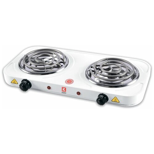Электрическая плитка KADA PEO-02 WHITE 00000201089 231500₽