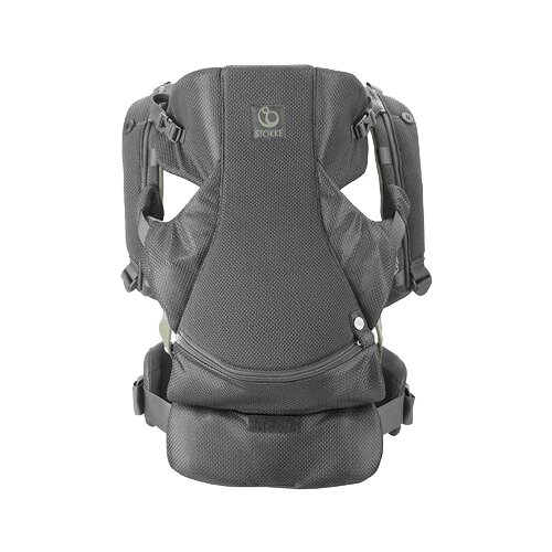 фото Рюкзак-переноска Stokke MyCarrier Front and Back Green Mesh