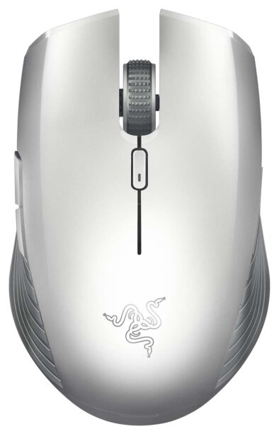 Компьютерная мышь Razer Atheris Mercury White