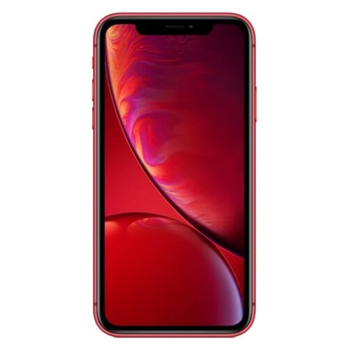 фото Смартфон apple iphone xr 64gb красный (mh6p3ru/a) slimbox