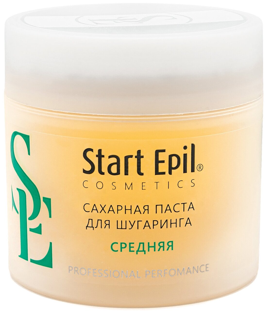 Start Epil Паста для шугаринга Средняя, 400 г