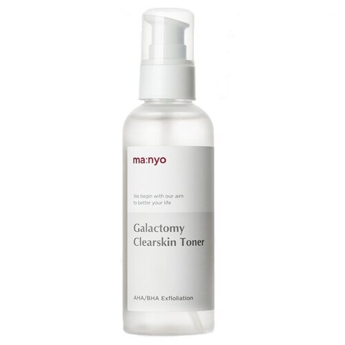 фото Manyo Factory Тонер очищающий