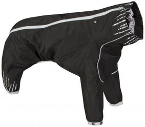 Hurtta Downpour Suit - комбинезон для собак, Черный 91524 Размер 60M