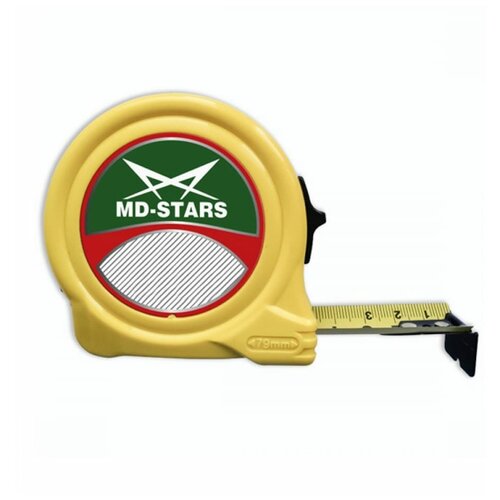 MD-STARS Рулетка MOS-DISTAR 67-10025, 10 м х 25 мм