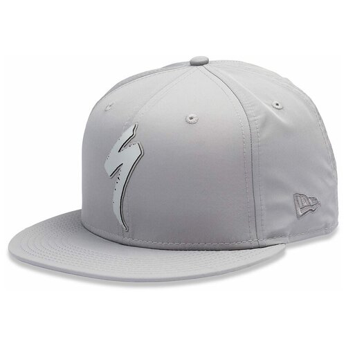 Кепка Specialized New Era 9Fifty Snapback S-Logo Hat, Light Grey