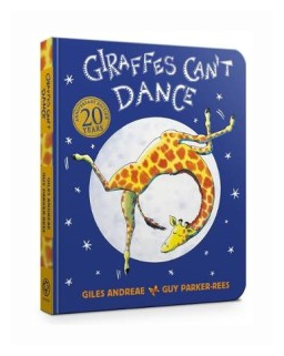 Andreae Giles "Giraffes Can't Dance"