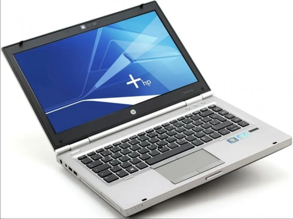 HP 8470p Elitebook ноутбук i5 8Гб SSD 120Гб