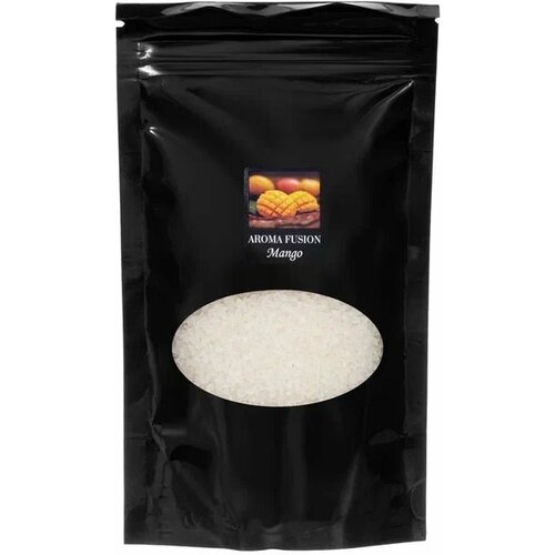Соль морская ароматизированная Манго 150 гр, Арома Фьюжн AROMA FUSION