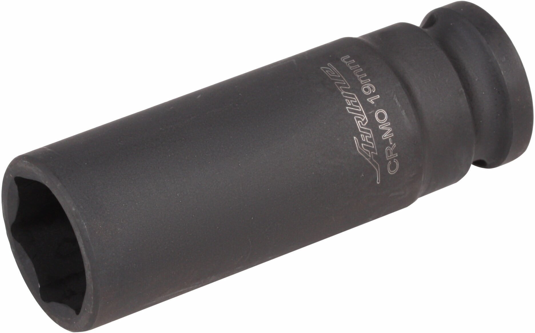 Головка ударная торцевая 1/2" DR шестигранная удлинённая 19мм (AT-IS12-31)