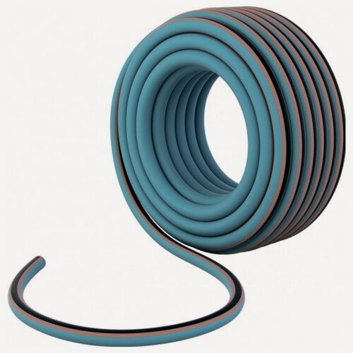 Изображение товара Шланг садовый Palisad армированный LUXE AQUAPRO, 3/4" 25 м 67604