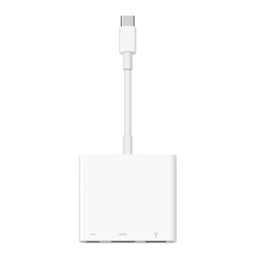 Многопортовый адаптер Apple USB-C Digital AV Multiport Adapter