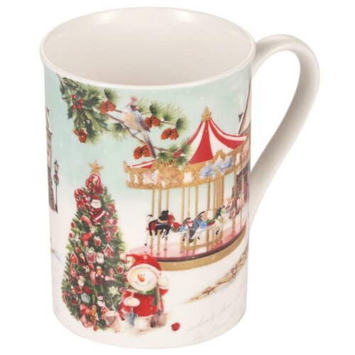 фото Кружка gipfel christmas 41224