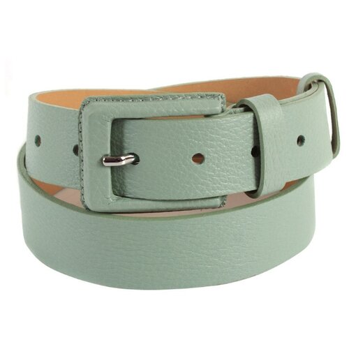 фото Ремень женский из натуральной кожи mayger